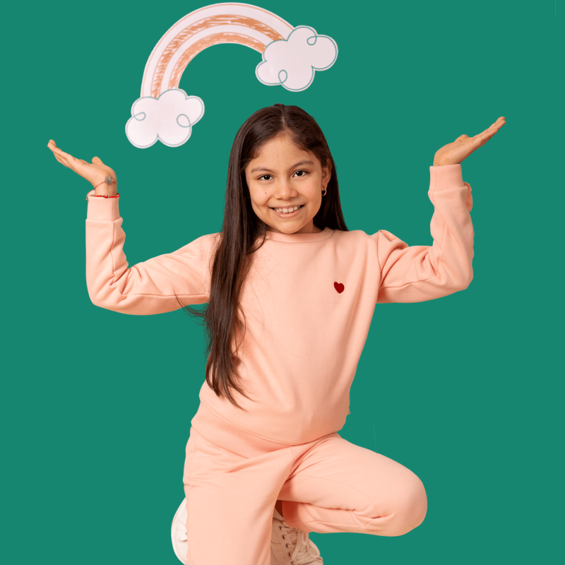 Conjunto Love Melón